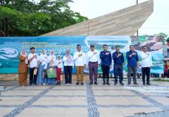 Hadiri Hari Lingkungan Hidup Sedunia 2025, Ahmad Yuzar Ajak Semua Bijak Mengolah Sampah Plastik